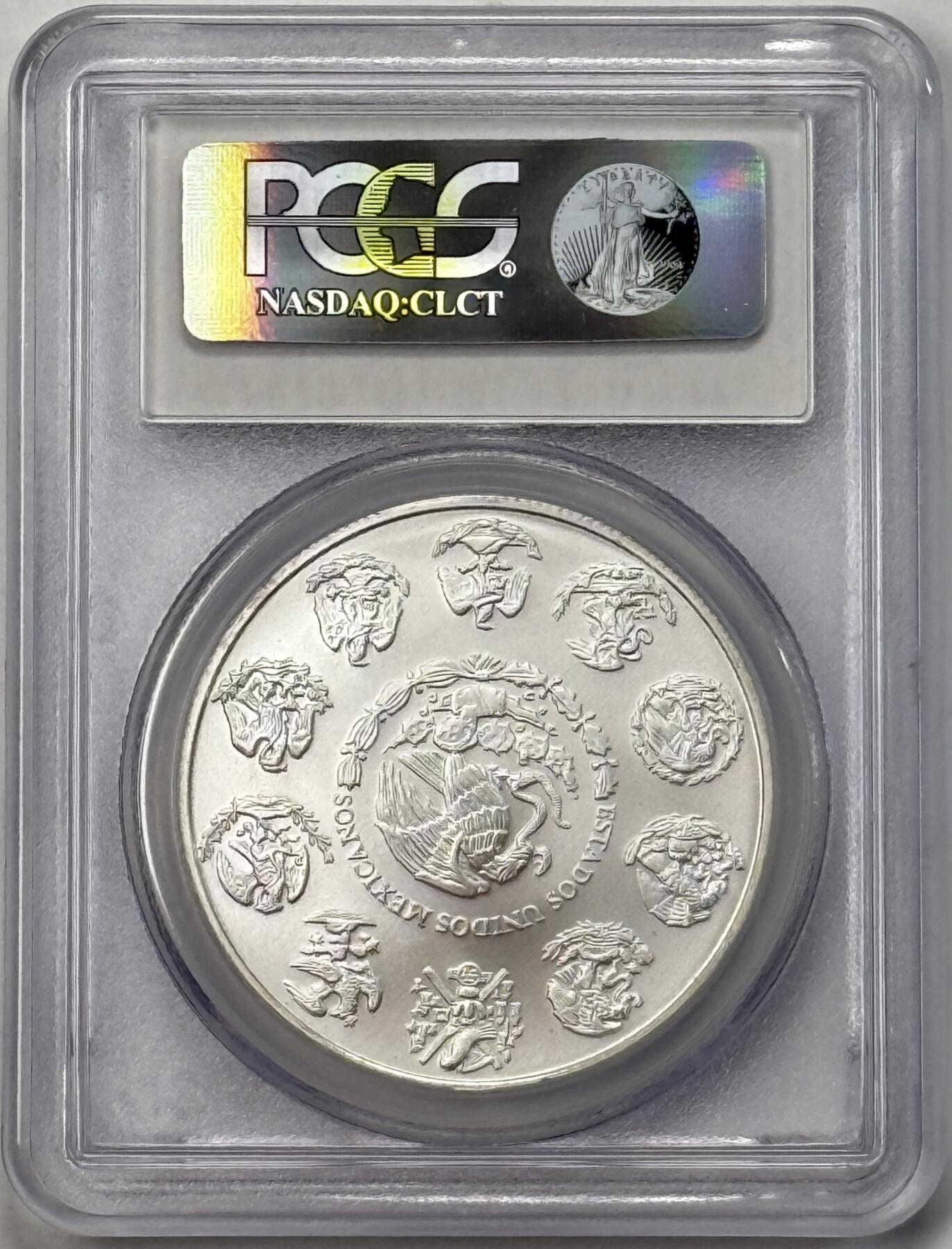 S&S Numismatic世界钱币-拍卖 第120期 