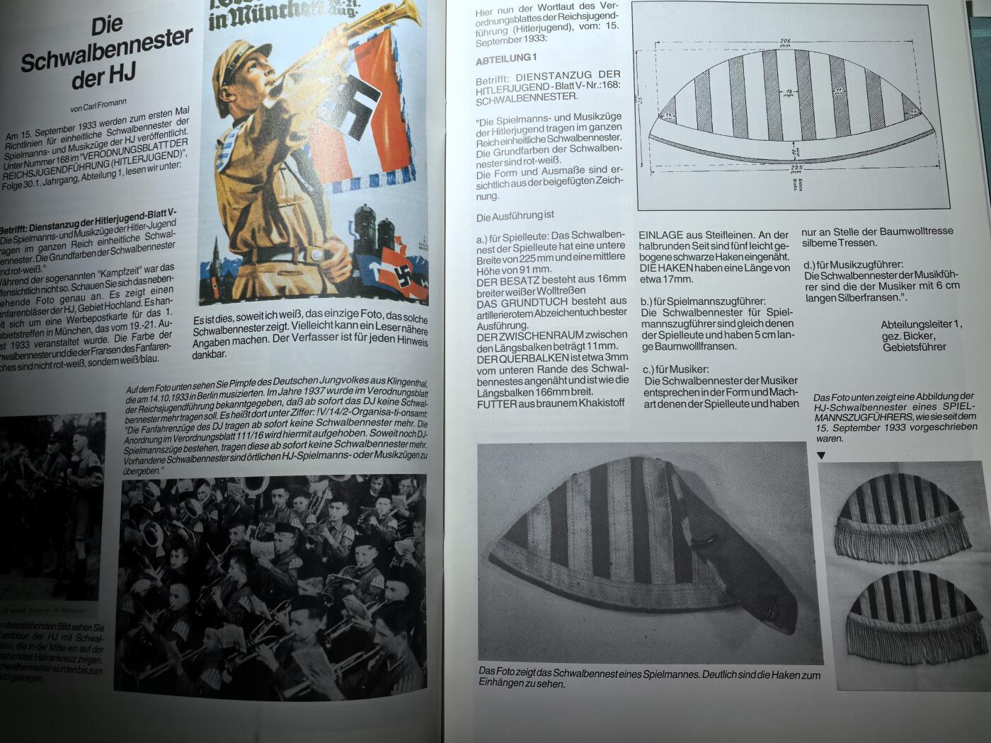 盛世勋华——号角文化勋章邮票专场拍卖第304期 德国出版 Militaria-Magazin杂志 总第70期 58页