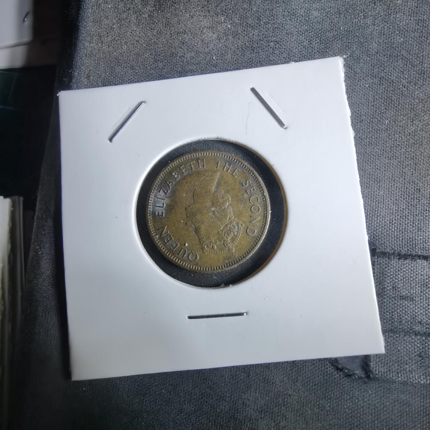 沼泽如烟--第984场 香港1971年一毫