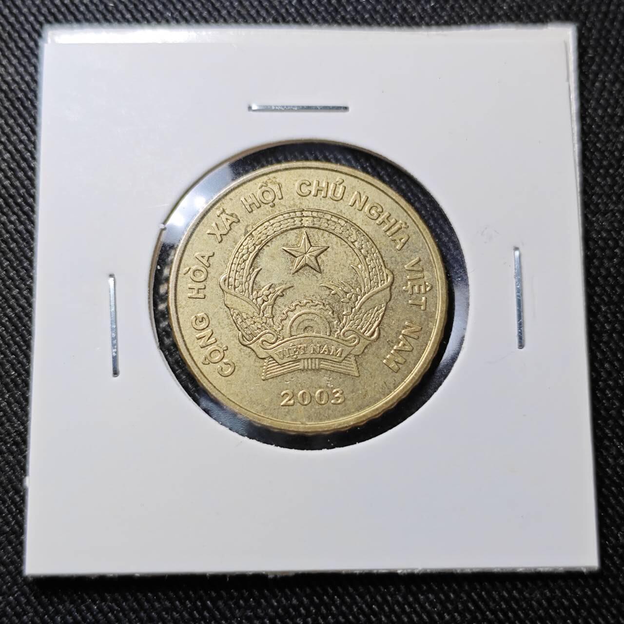 KK钱币收藏小铺  第392期  2月预留时间 周末发货  越南5000盾