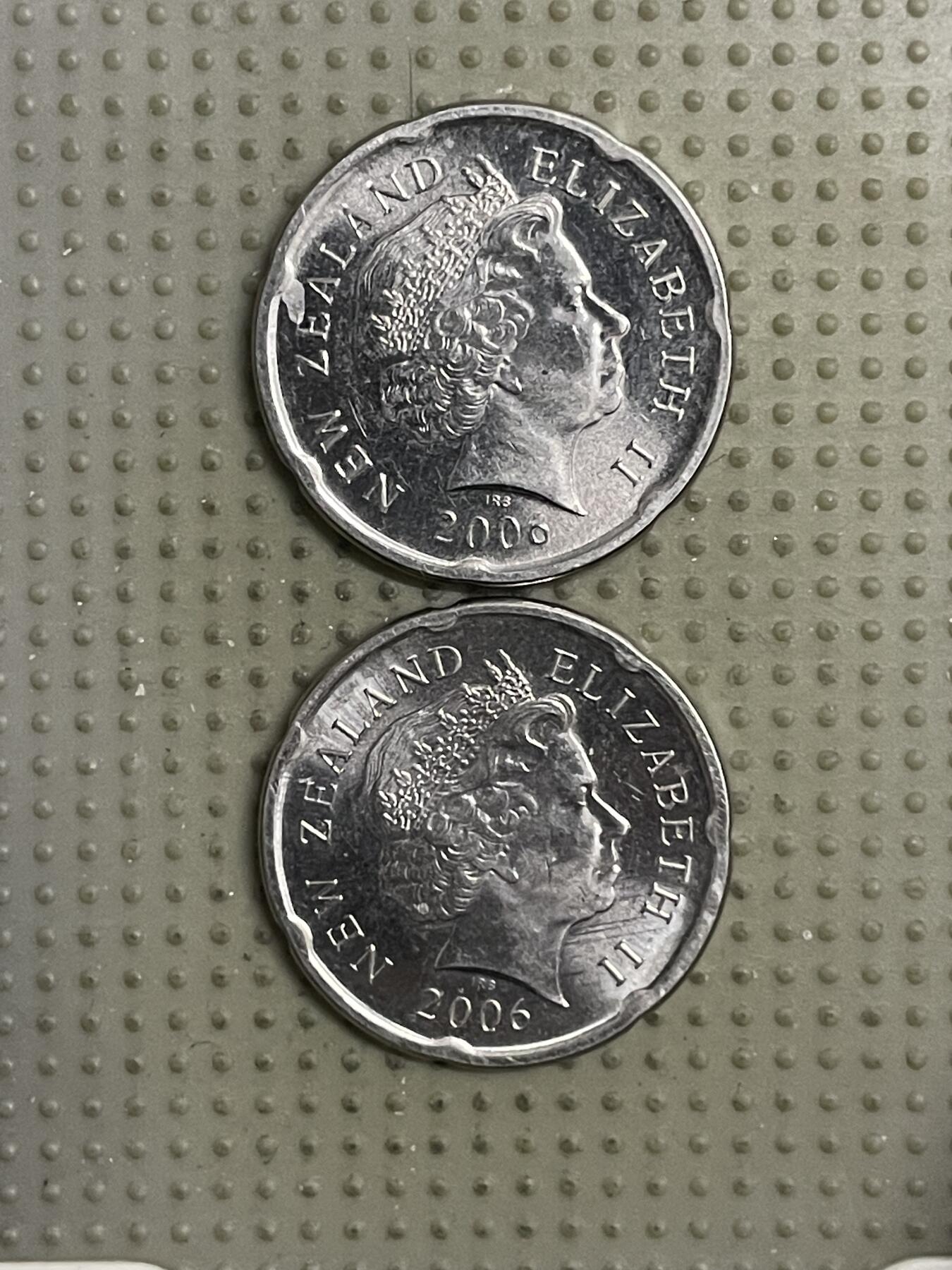 2026年第21场各国散币拍卖（总第171场）