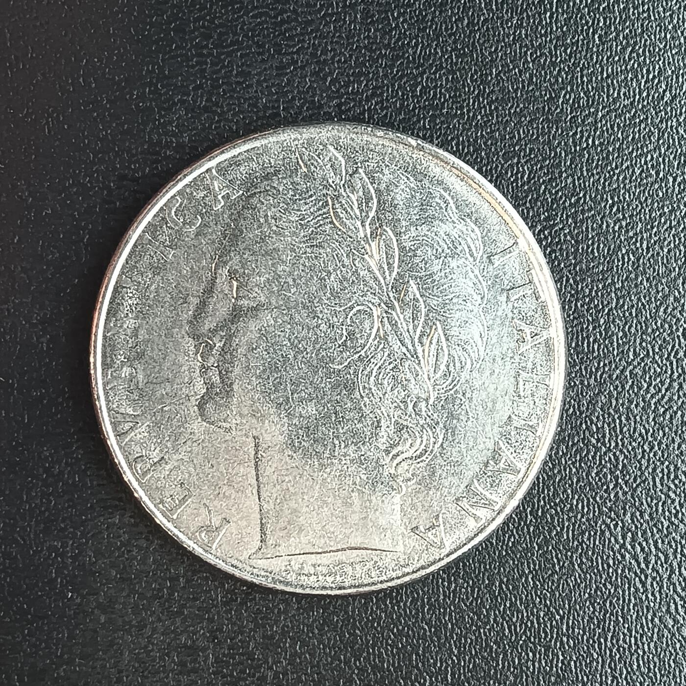 逸泉钱币2026第十二组世界钱币专场春节千件大拍A1614～2574 2045 意大利100里拉