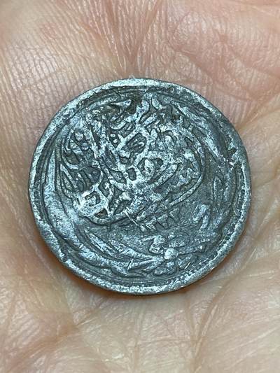 2026年第十九场(总第一百八十八场）外国好品散币场(免佣金) - 奥斯曼帝国埃及行省2皮阿斯特银币(卡米尔苏丹，英国保护国时期第二版，833高银)