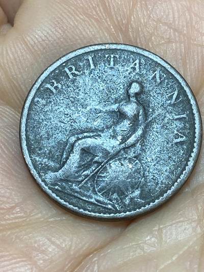 2026年第十九场(总第一百八十八场）外国好品散币场(免佣金) - 英国🇬🇧1806年1法新(乔治三世时期)