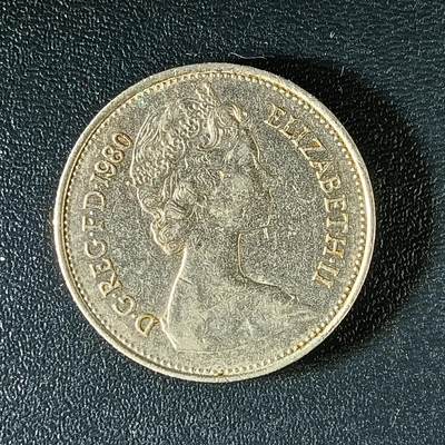 逸泉钱币2026第十八场世界各国散币纪念币AF1633-2572 1937 英国5便士