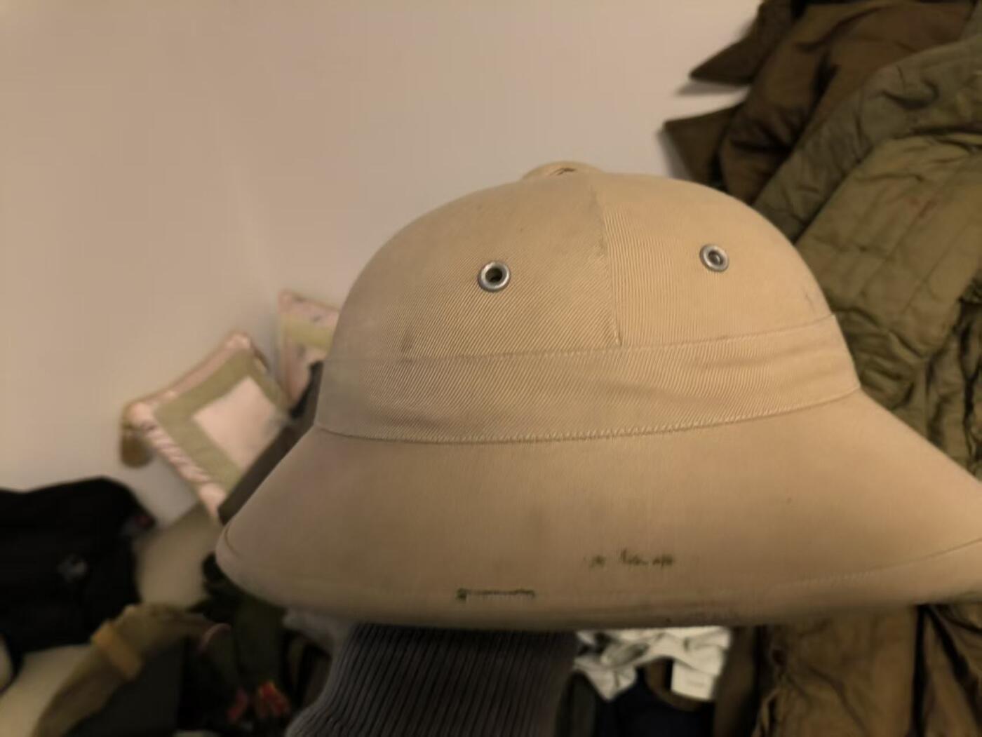 （店主清仓 大量自藏 制服徽章盛宴）罗岚⭐爱藏⭐甄选专拍第五场-分享拍场赚佣（实体经营） su-M65式时期对越自卫反击时期越南凉盔