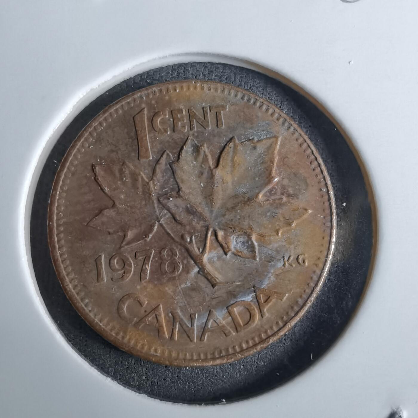 沼泽如烟--第984场 加拿大1978年一分