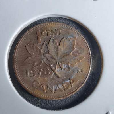 沼泽如烟--第984场 - 加拿大1978年一分