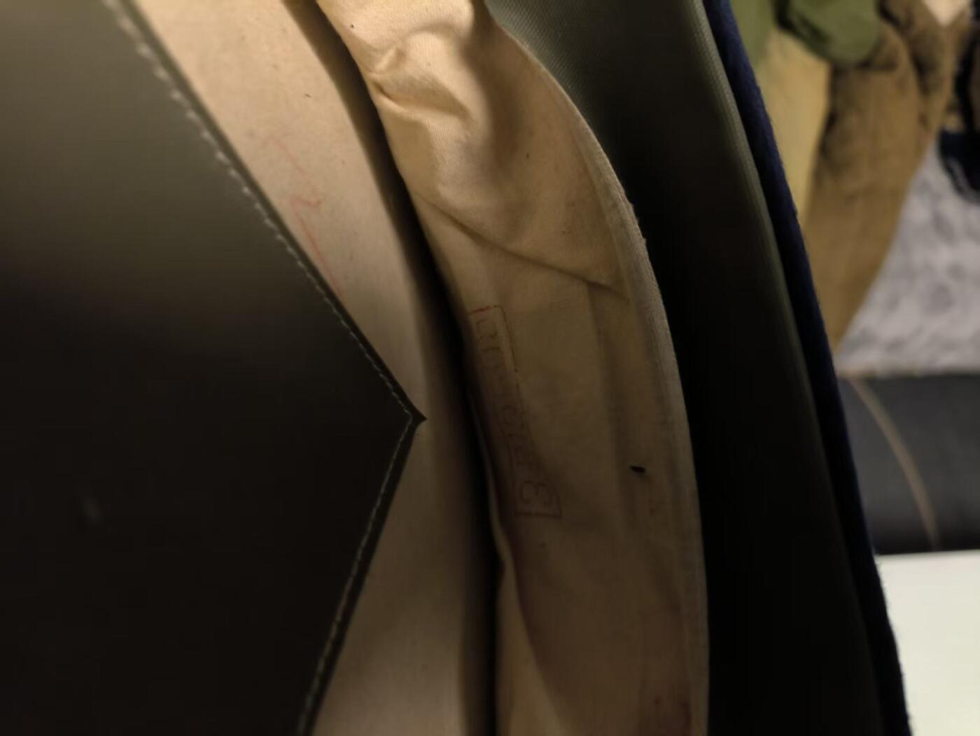 （店主清仓 大量自藏 制服徽章盛宴）罗岚⭐爱藏⭐甄选专拍第五场-分享拍场赚佣（实体经营） su-M74式海水兵帽 三号57头围