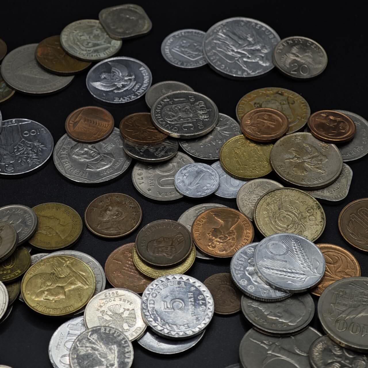 【淘币小摊】实时拍第八百六十三拍   小银币散币场   年前最后一周 之前的预留小年前全部发出 请更换最新收货地址 