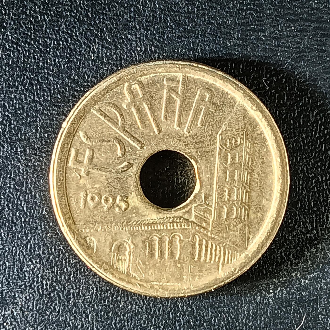 逸泉钱币2026第十二组世界钱币专场春节千件大拍A1614～2574 2149 西班牙25比赛塔