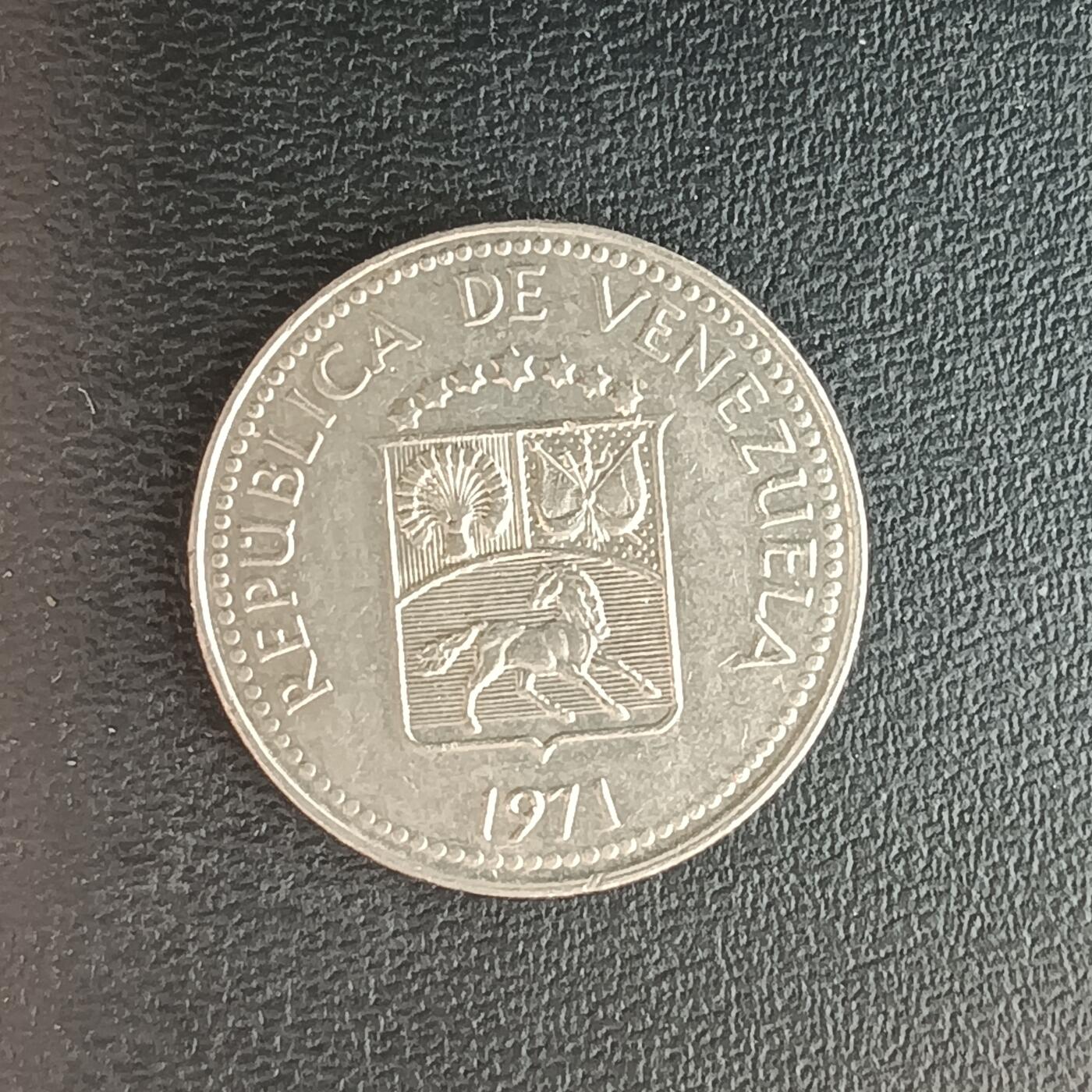 逸泉钱币2026第十二组世界钱币专场春节千件大拍A1614～2574 2081委内瑞拉5分