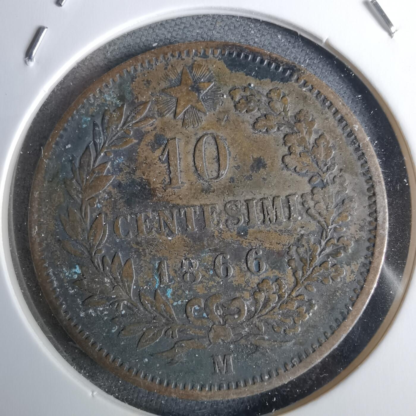 沼泽如烟--第984场 意大利1866年十分