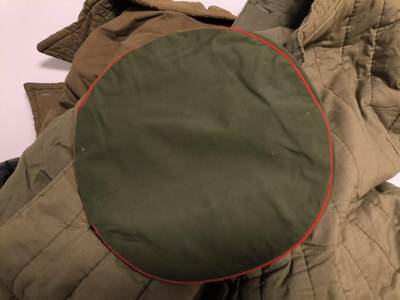 （店主清仓 大量自藏 制服徽章盛宴）罗岚⭐爱藏⭐甄选专拍第五场-分享拍场赚佣（实体经营） - su-M74式女无檐帽 库存全新