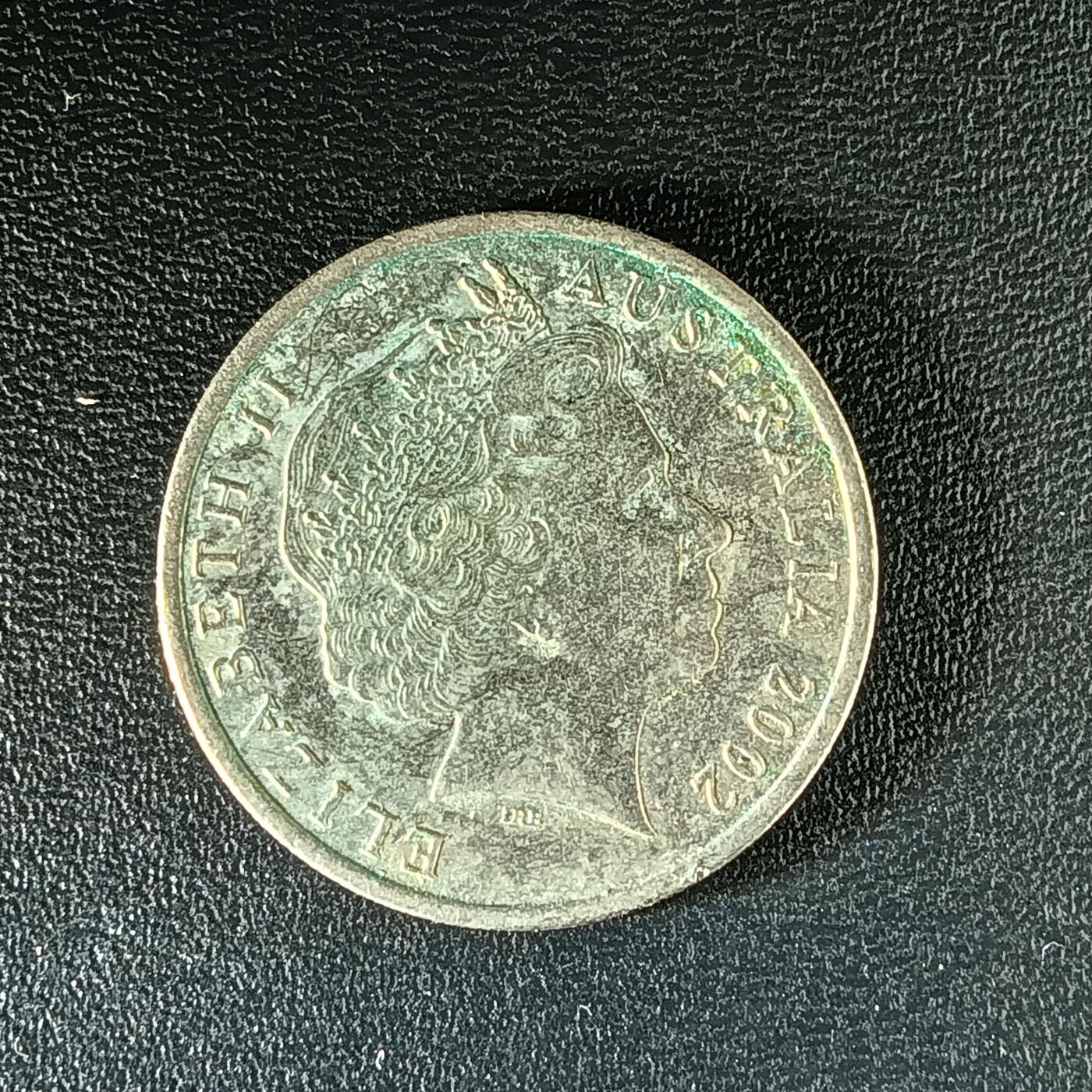 逸泉钱币2026第十二组世界钱币专场春节千件大拍A1614～2574 1986 噢大利亚10分