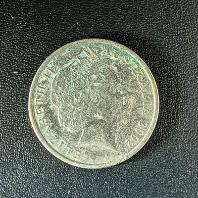 逸泉钱币2026第十八场世界各国散币纪念币AF1633-2572 1986 噢大利亚10分