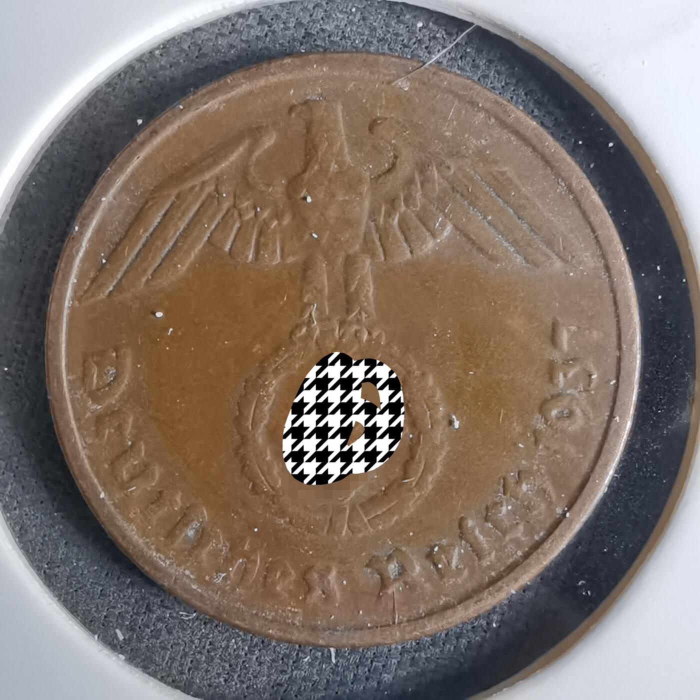 沼泽如烟--第984场 德国1937年2芬尼