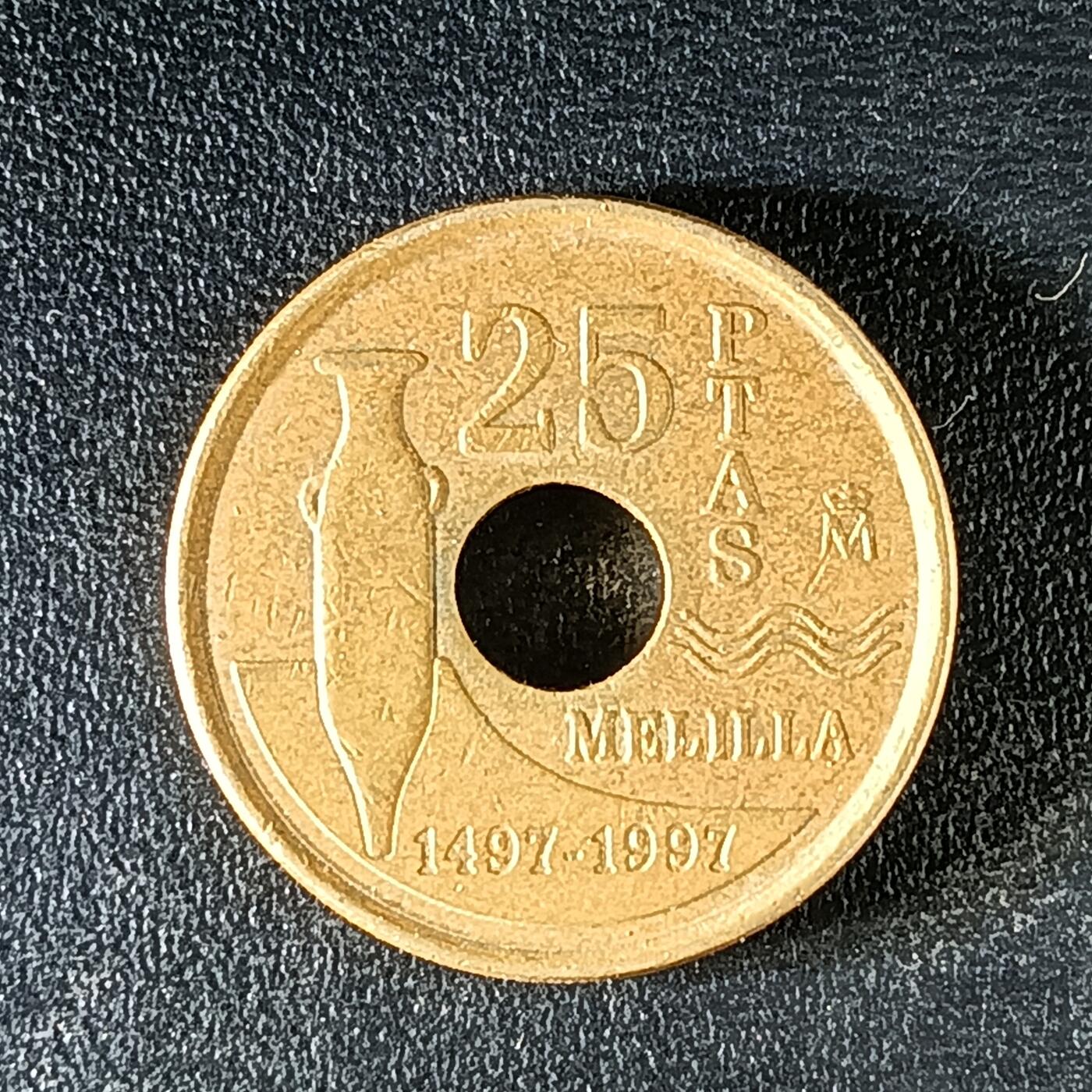 逸泉钱币2026第十二组世界钱币专场春节千件大拍A1614～2574 2151西班牙25比赛塔