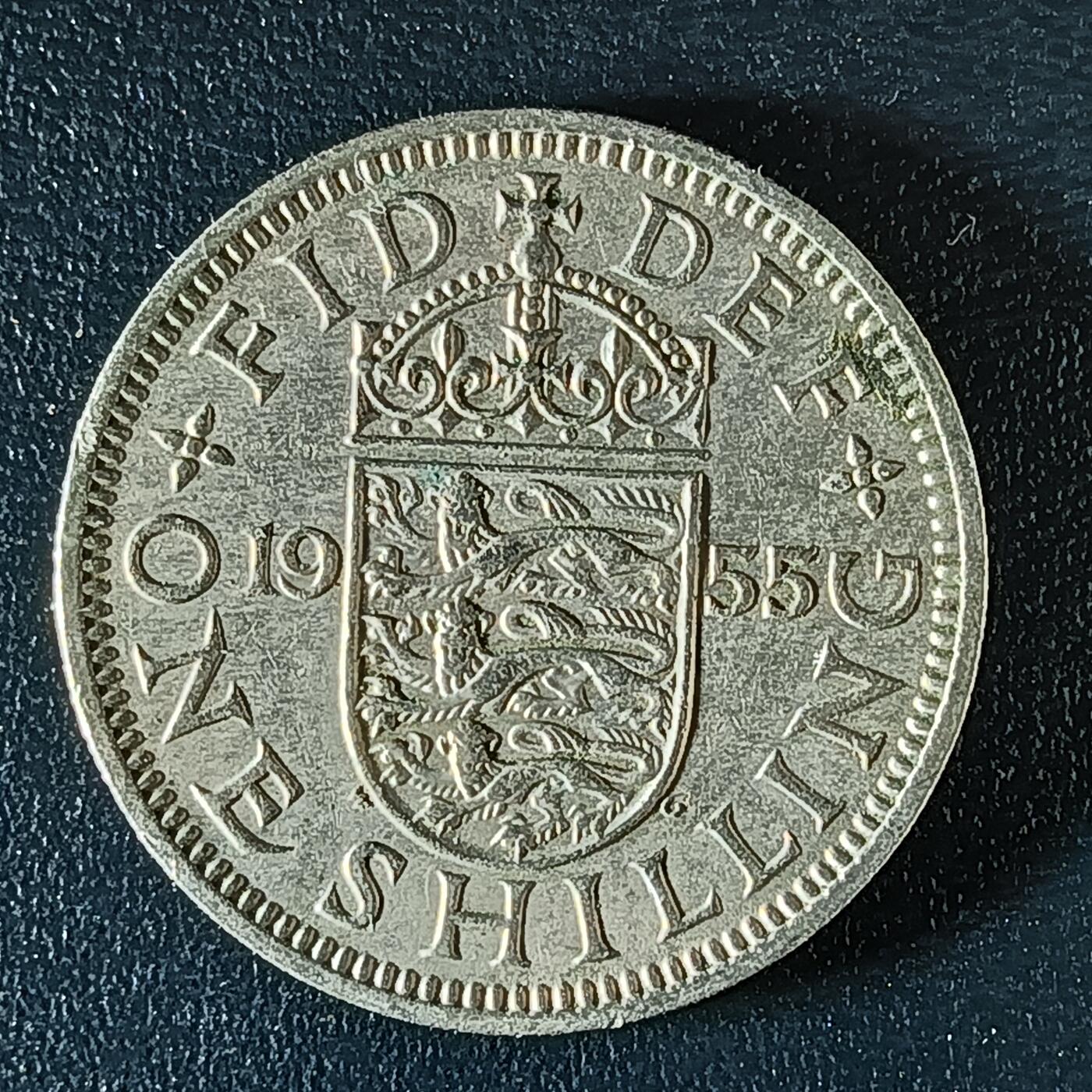 逸泉钱币2026第十二组世界钱币专场春节千件大拍A1614～2574 1881 英国1先令硬币