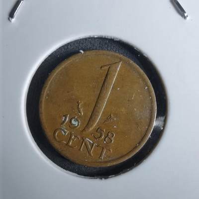 沼泽如烟--第984场 - 荷兰1958年一分