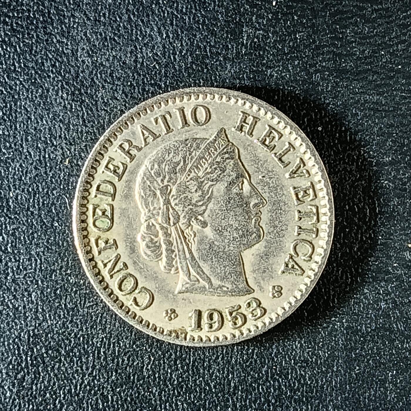 逸泉钱币2026第十二组世界钱币专场春节千件大拍A1614～2574 2125瑞士5分