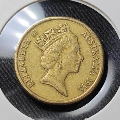 KK钱币收藏小铺  第392期  2月预留时间 周末发货 -  澳大利亚2元