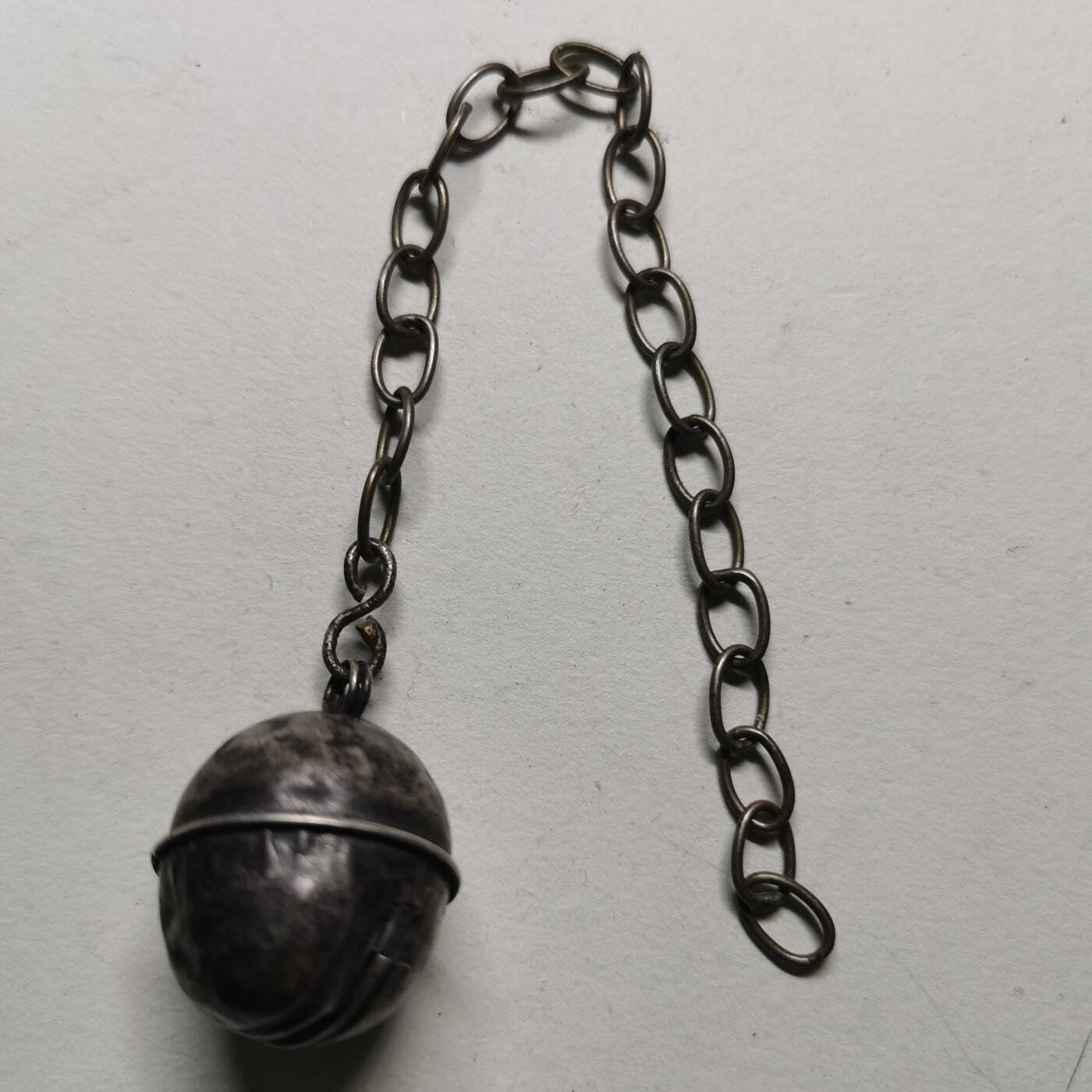 杂件专场98期 清末民国老银铃铛