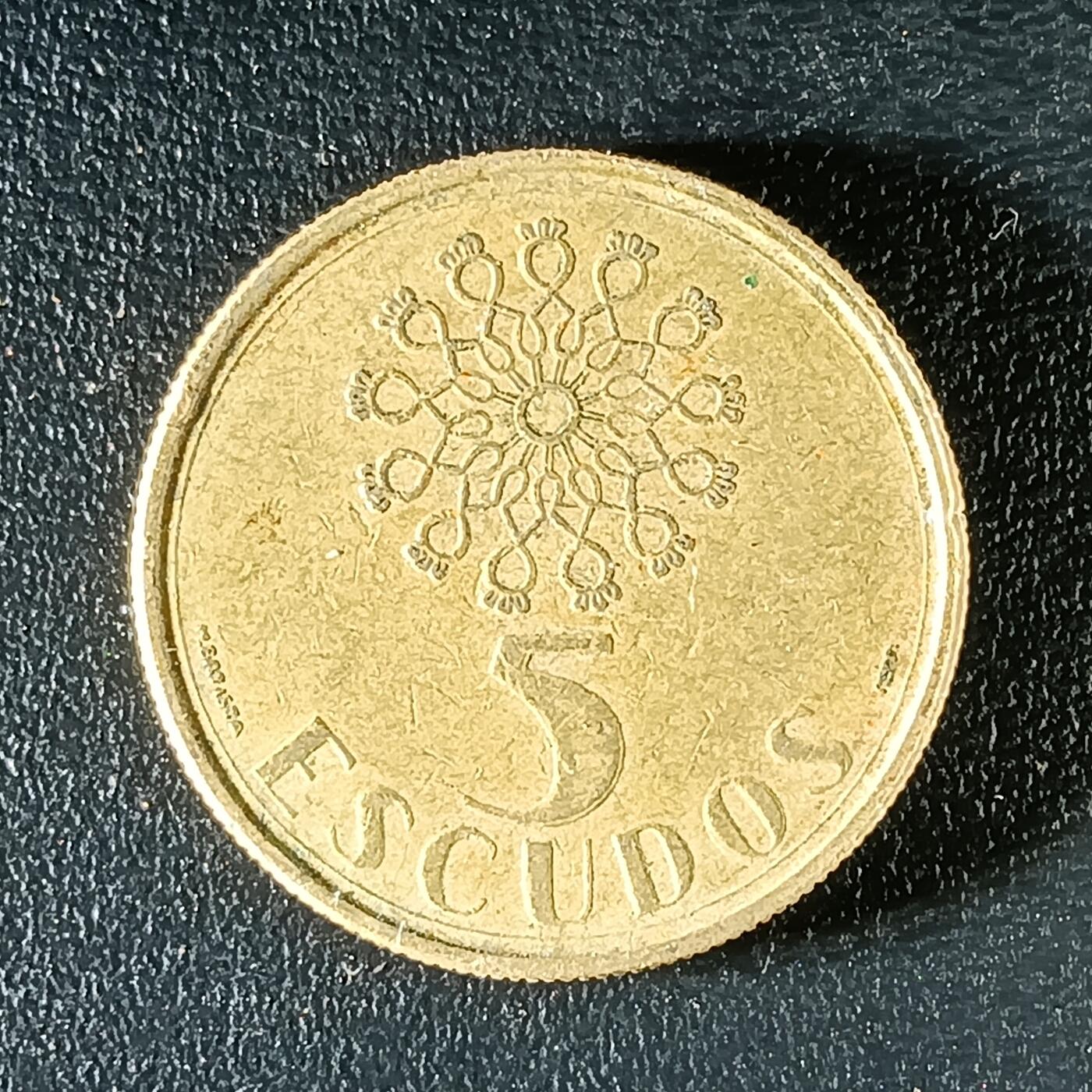 逸泉钱币2026第十二组世界钱币专场春节千件大拍A1614～2574 1880 葡萄牙5埃斯库多