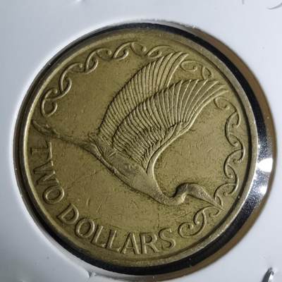 沼泽如烟--第984场 - 新西兰1990年二元