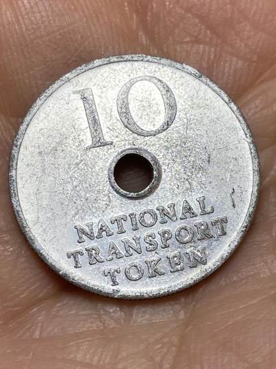 2026年第十九场(总第一百八十八场）外国好品散币场(免佣金) - 英国🇬🇧国家交通代币