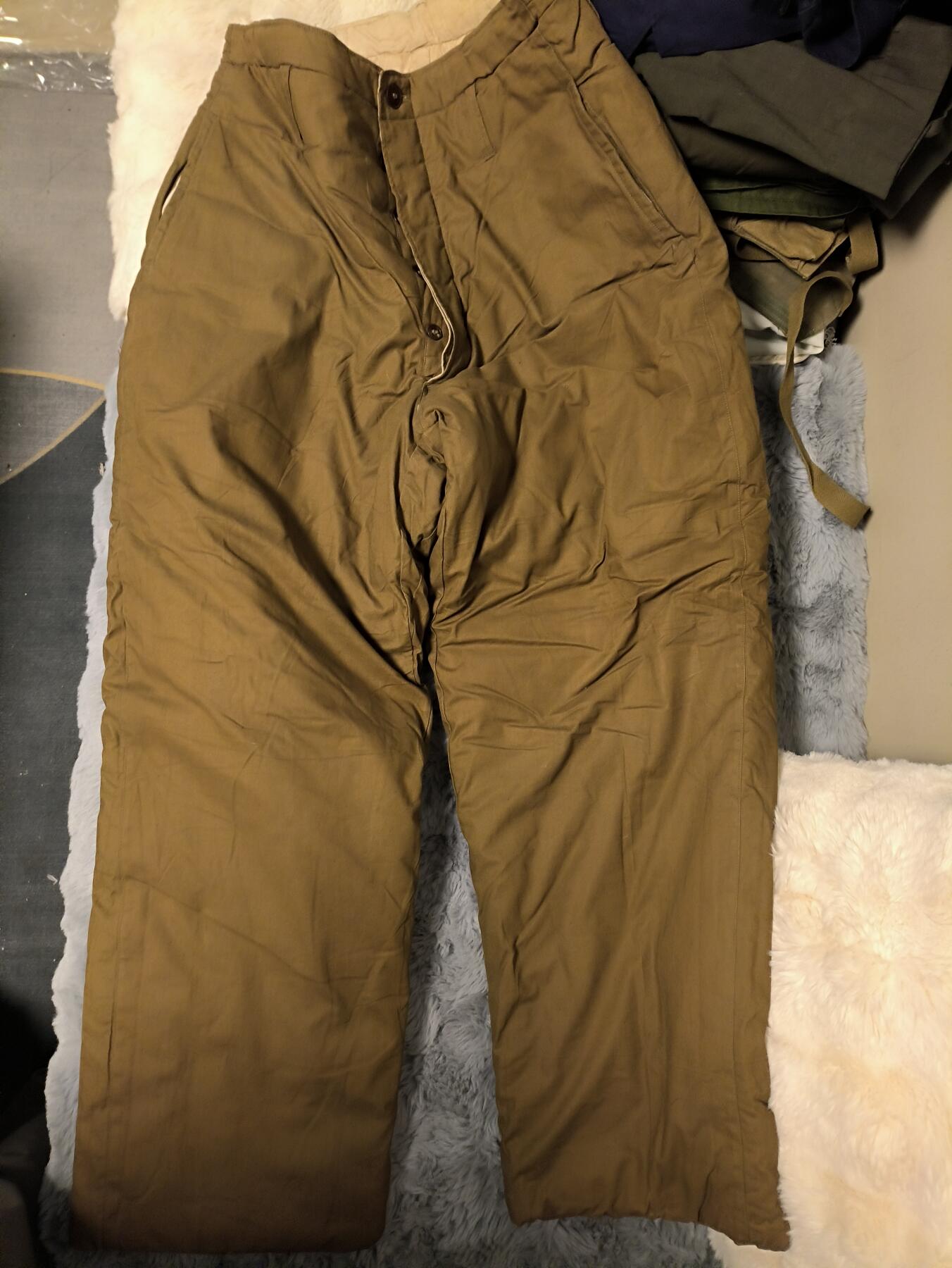 （店主清仓 大量自藏 制服徽章盛宴）罗岚⭐爱藏⭐甄选专拍第五场-分享拍场赚佣（实体经营） su-M55式干部平纹冬季常服 正二号尺码 成色不错可出造型  适合175-180体型适中者穿着