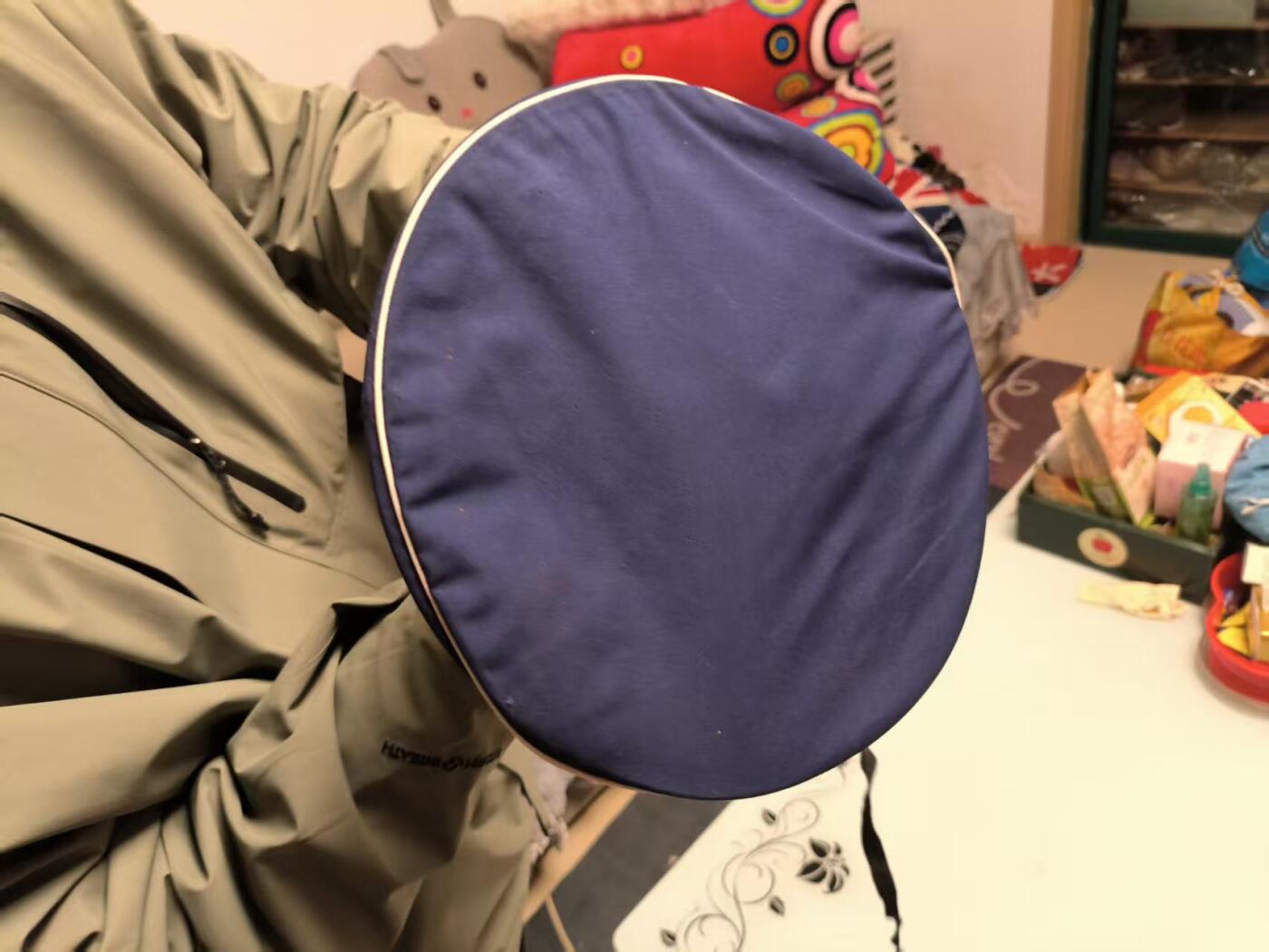 （店主清仓 大量自藏 制服徽章盛宴）罗岚⭐爱藏⭐甄选专拍第五场-分享拍场赚佣（实体经营） su-M74式海水兵帽 三号57头围