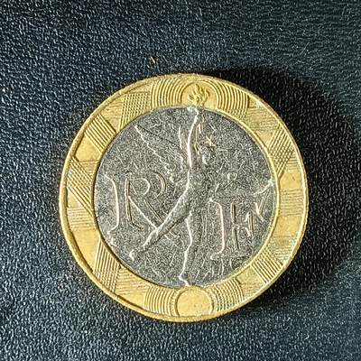 逸泉钱币2026第十八场世界各国散币纪念币AF1633-2572 2115 法国10法郎