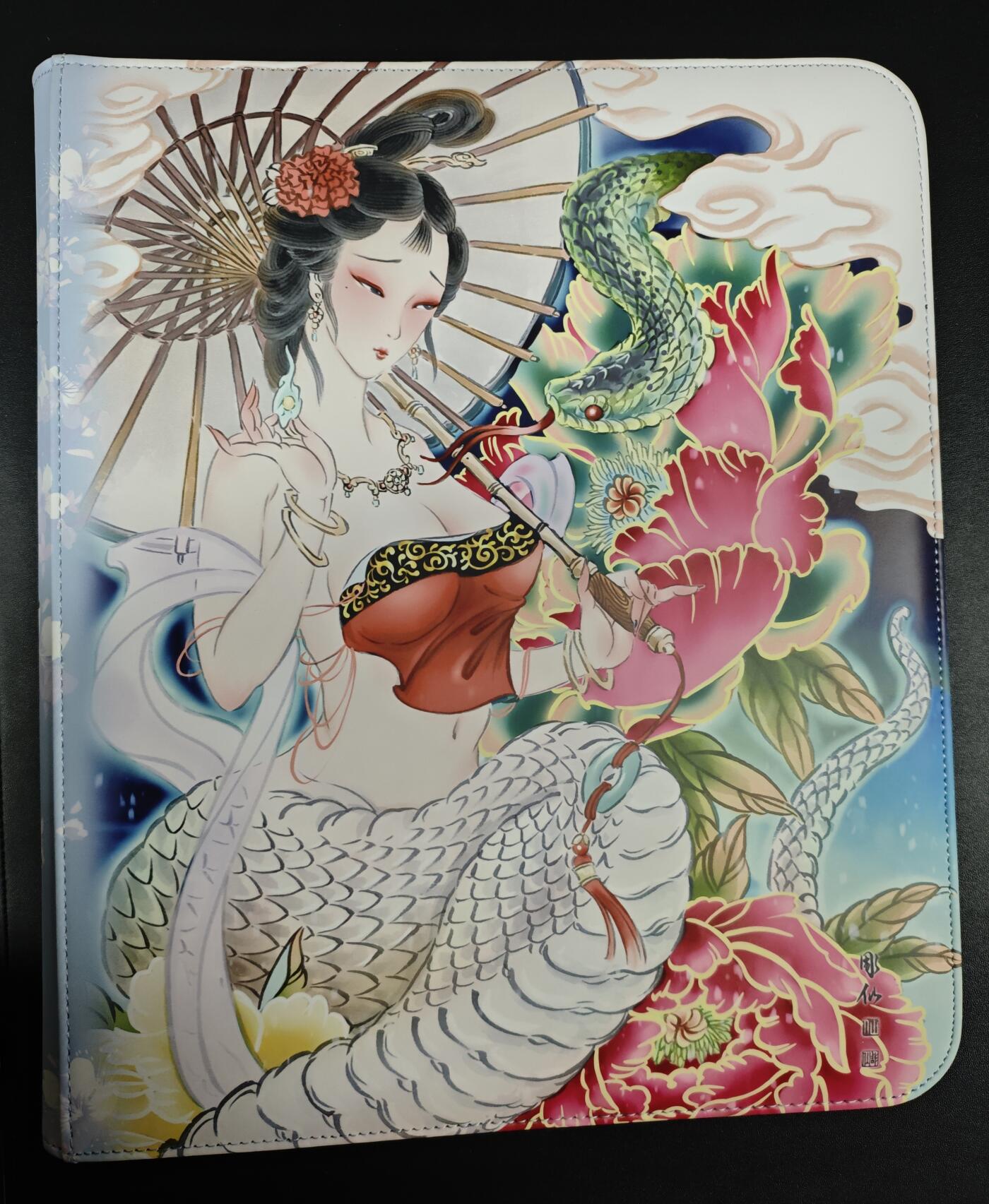 天玑星卡拍第169期《2.5周四截拍》持续收拍收评中 满赠卡需备注 燎原文化 彫仙 白蛇青蛇 九宫活页空册 有使用痕迹介意勿拍