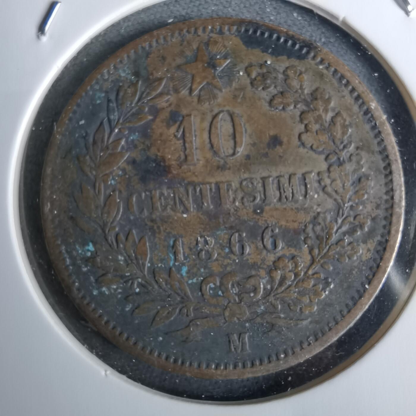 沼泽如烟--第984场 意大利1866年十分