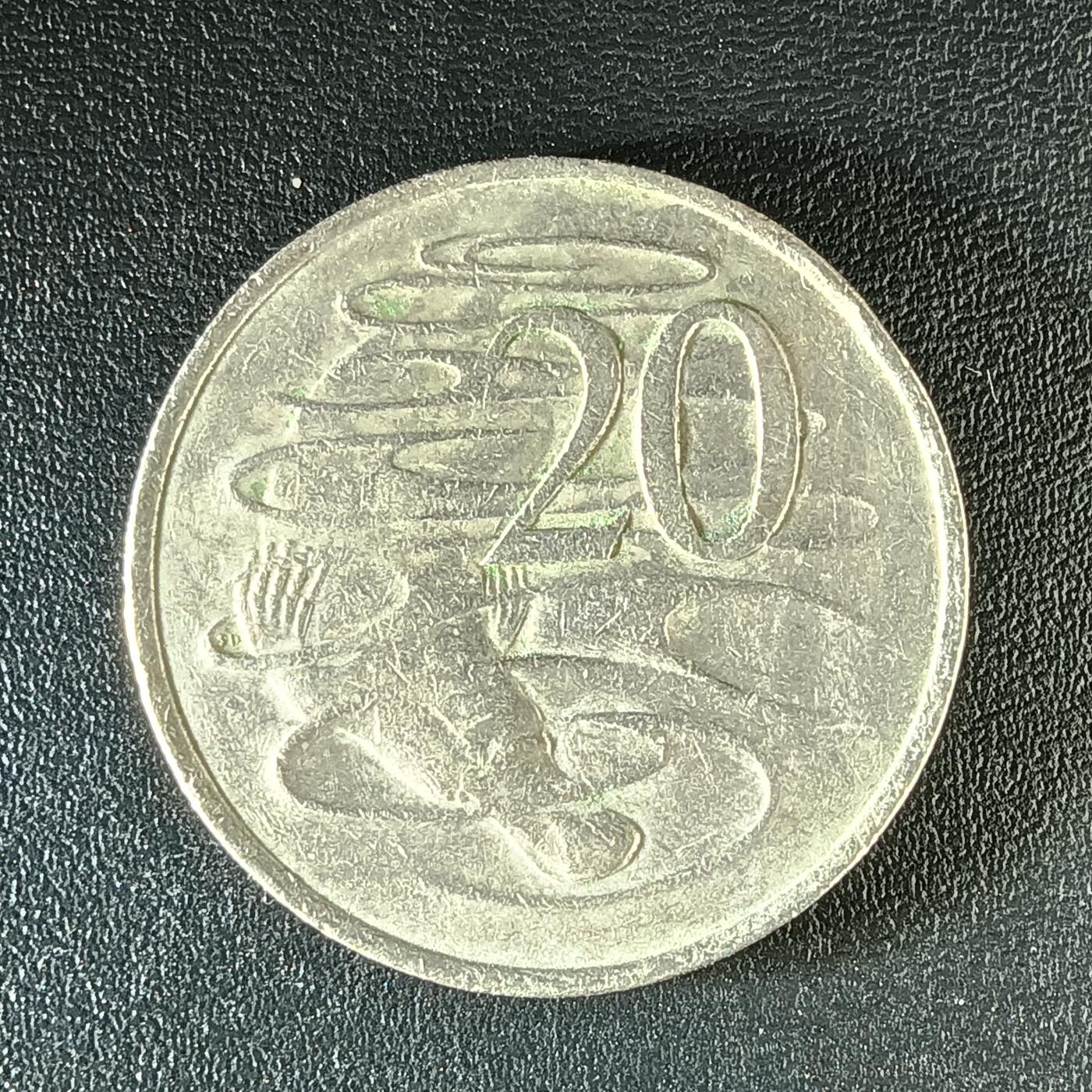 逸泉钱币2026第十二组世界钱币专场春节千件大拍A1614～2574 1924 噢大利亚20分