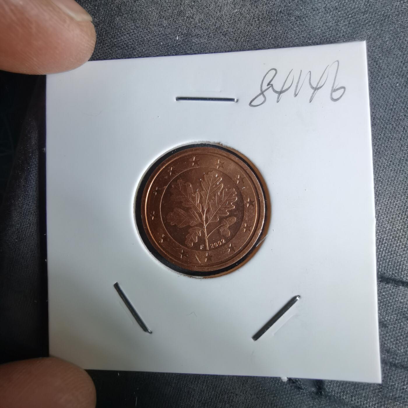 沼泽如烟--第984场 2002年2欧分