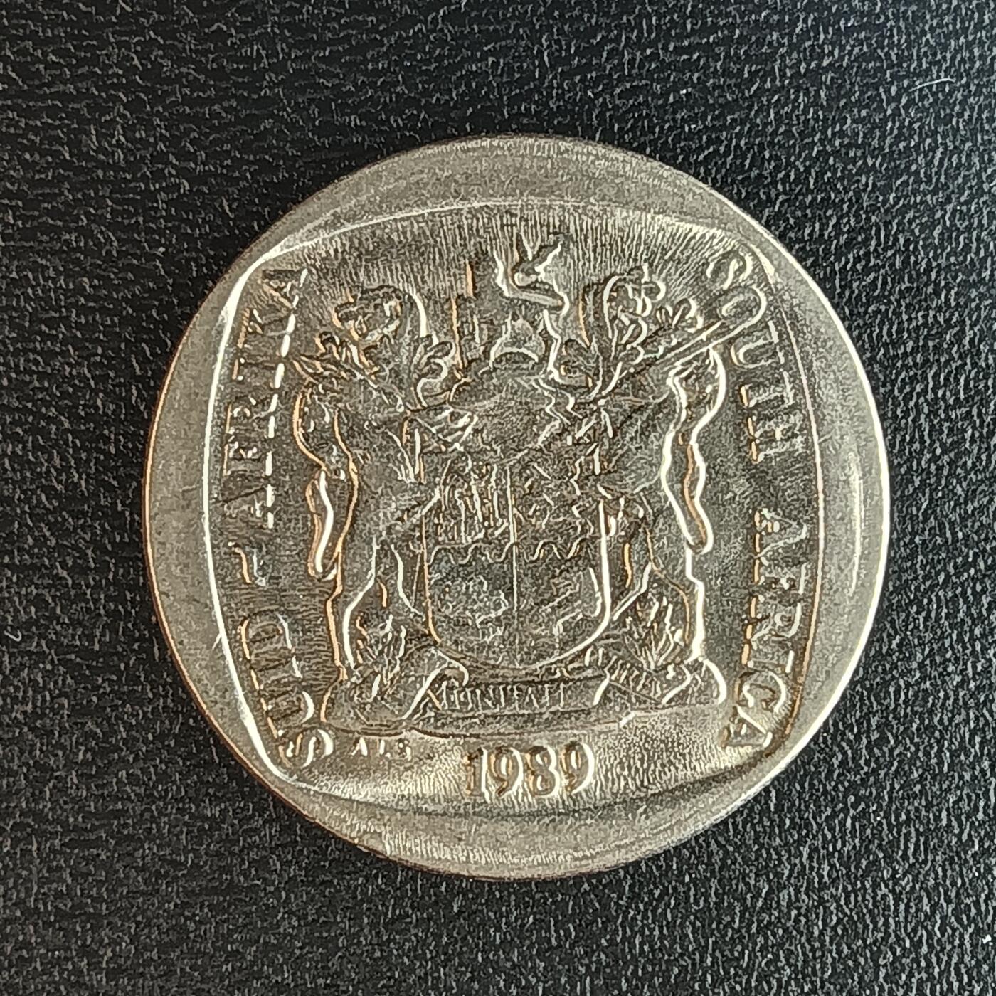 逸泉钱币2026第十二组世界钱币专场春节千件大拍A1614～2574 1951 南非2兰特