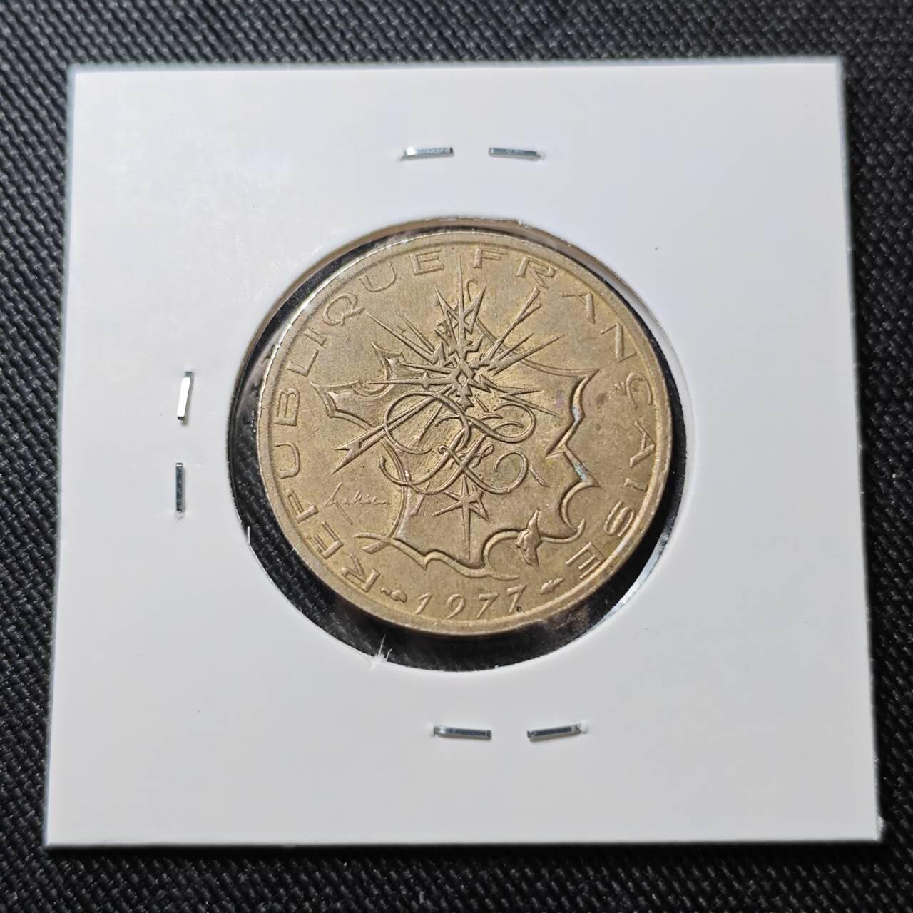 KK钱币收藏小铺  第392期  2月预留时间 周末发货  法国10法郎