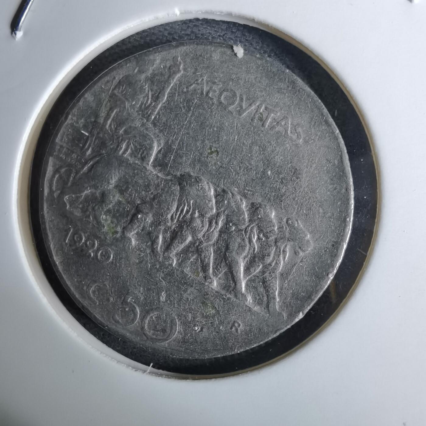 沼泽如烟--第984场 意大利1920年50分