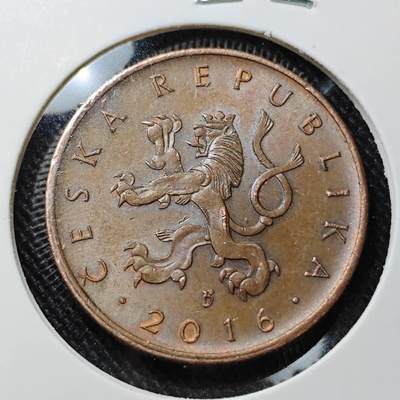 KK钱币收藏小铺  第392期  2月预留时间 周末发货 -  捷克10克朗