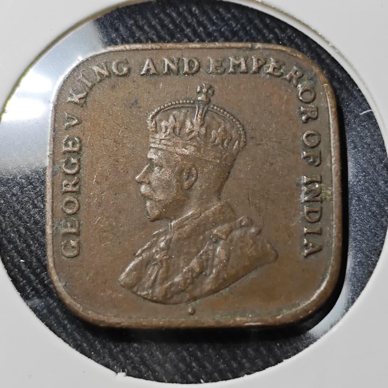 KK钱币收藏小铺  第392期  2月预留时间 周末发货  马来亚1元