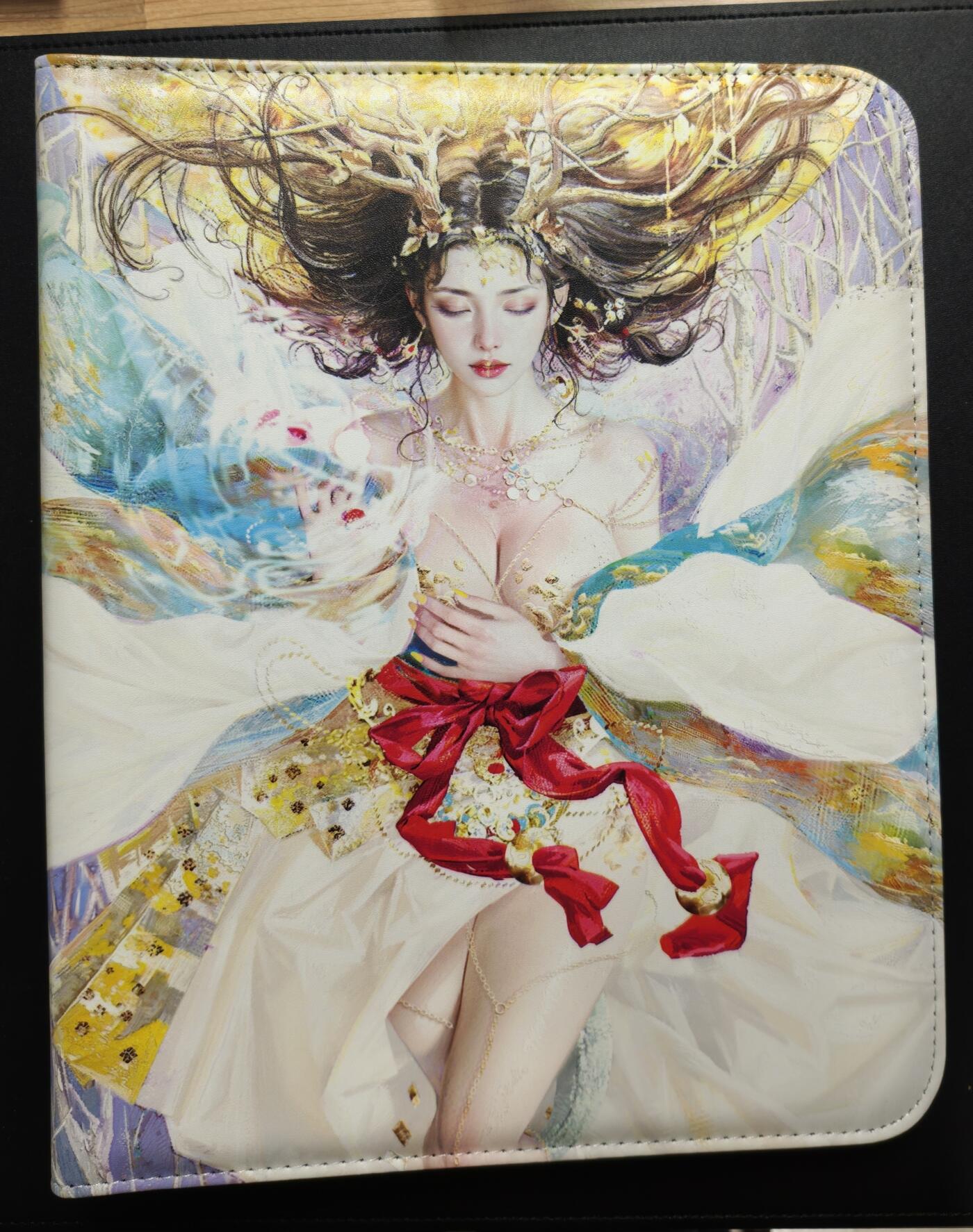 天玑星卡拍第169期《2.5周四截拍》持续收拍收评中 满赠卡需备注 焱卡文化 妖姬传 九宫活页空册