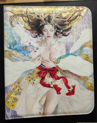 天玑星卡拍第169期《2.5周四截拍》持续收拍收评中 满赠卡需备注 - 焱卡文化 妖姬传 九宫活页空册