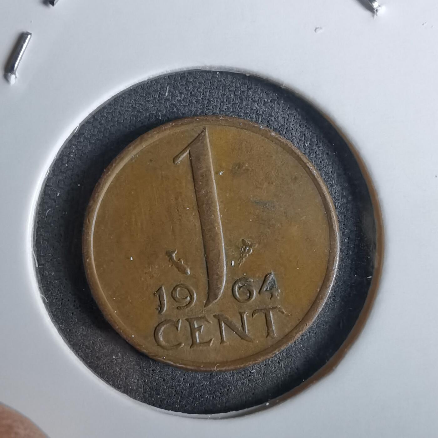 沼泽如烟--第984场 荷兰1964年一分