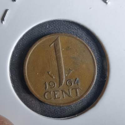 沼泽如烟--第984场 - 荷兰1964年一分