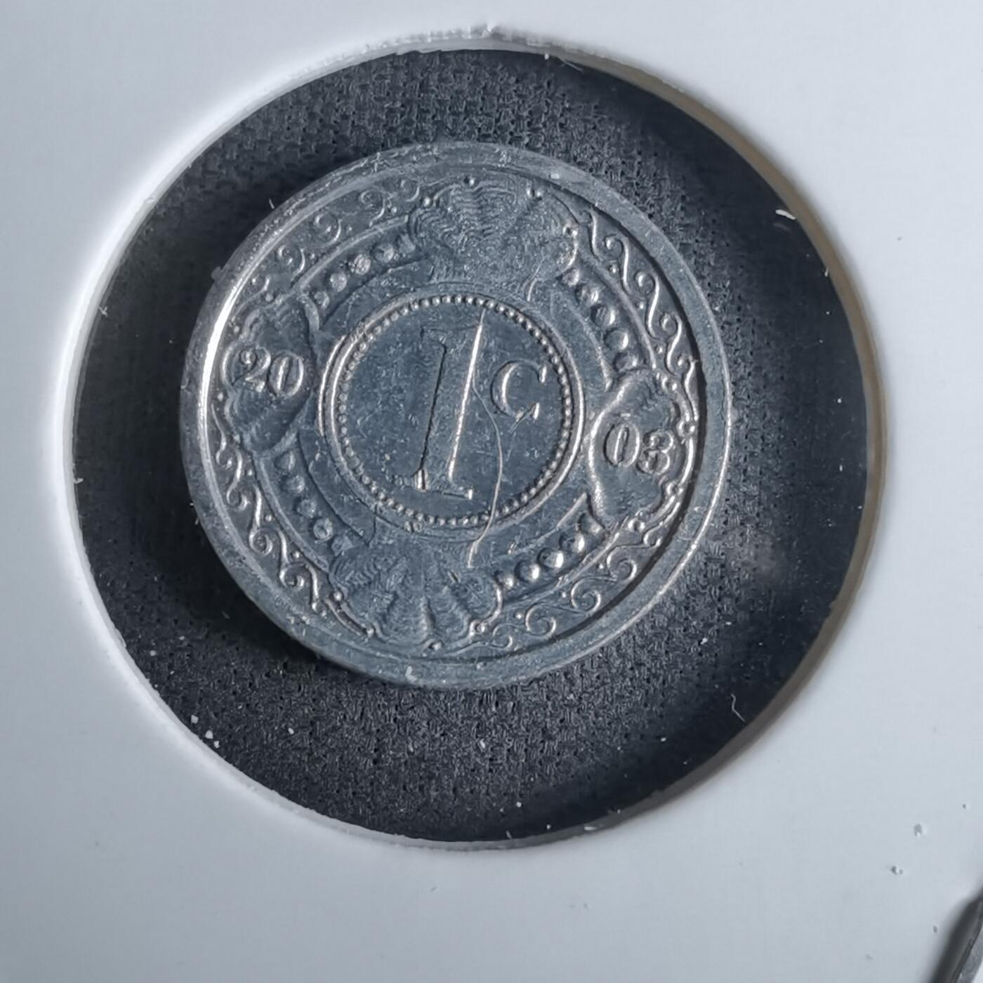 沼泽如烟--第984场 安的列斯2003年一分