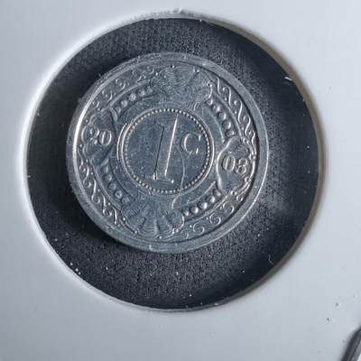 沼泽如烟--第984场 - 安的列斯2003年一分