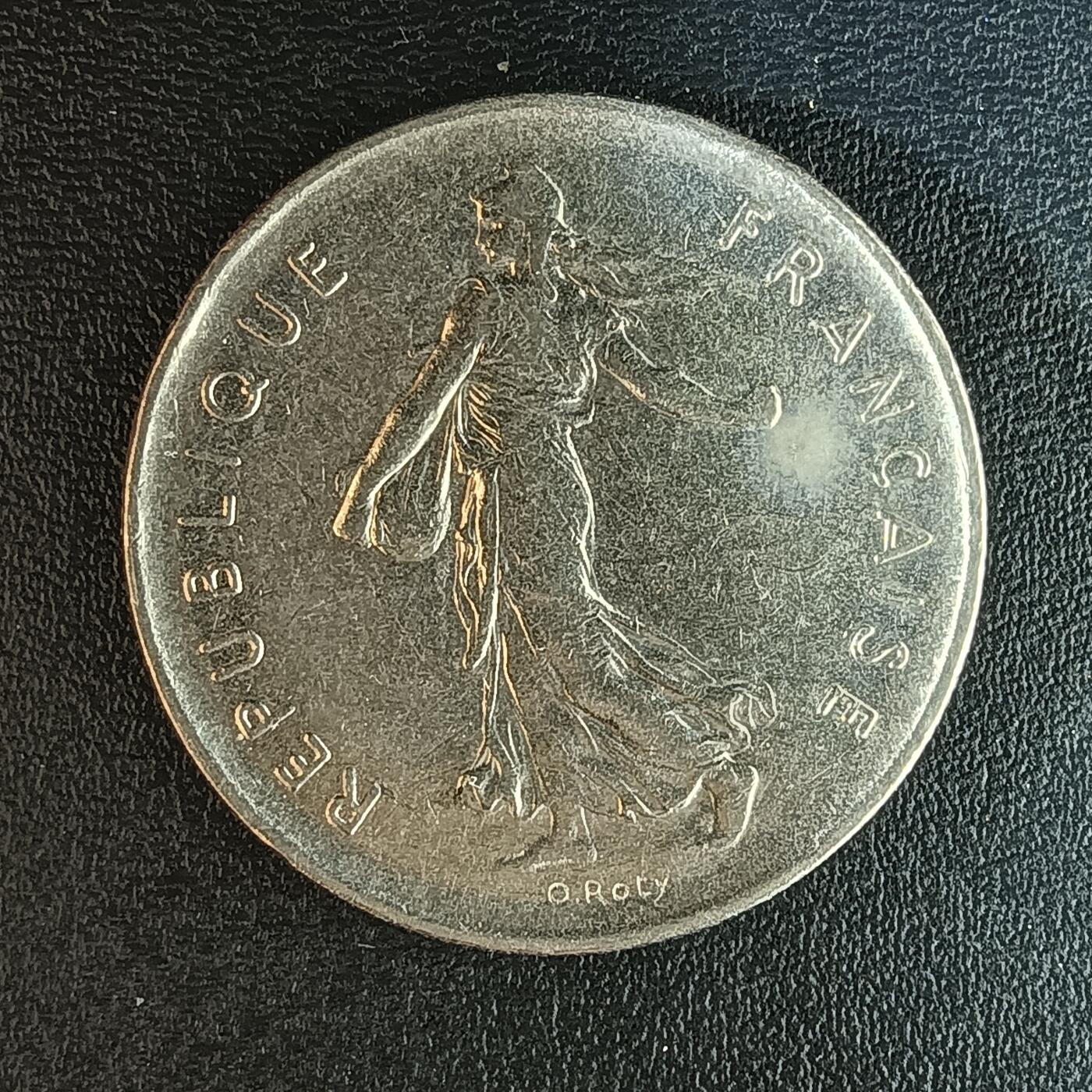 逸泉钱币2026第十二组世界钱币专场春节千件大拍A1614～2574 2028 法国5法郎