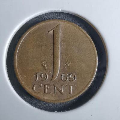 沼泽如烟--第984场 - 荷兰1969年一分